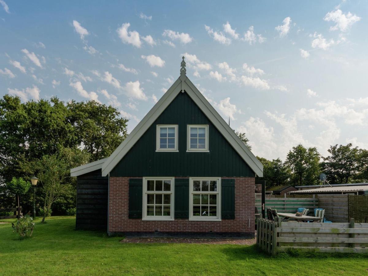 Holiday Home On Former Island Wieringen Oosterklief Экстерьер фото