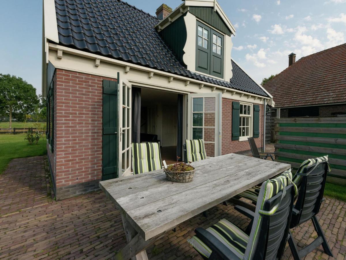 Holiday Home On Former Island Wieringen Oosterklief Экстерьер фото